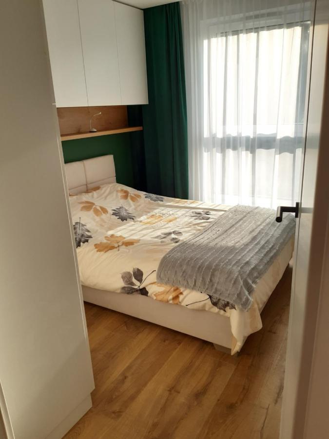 Apartament Nadmorskie Tarasy Z Widokiem Na Morze Gdynia Luaran gambar