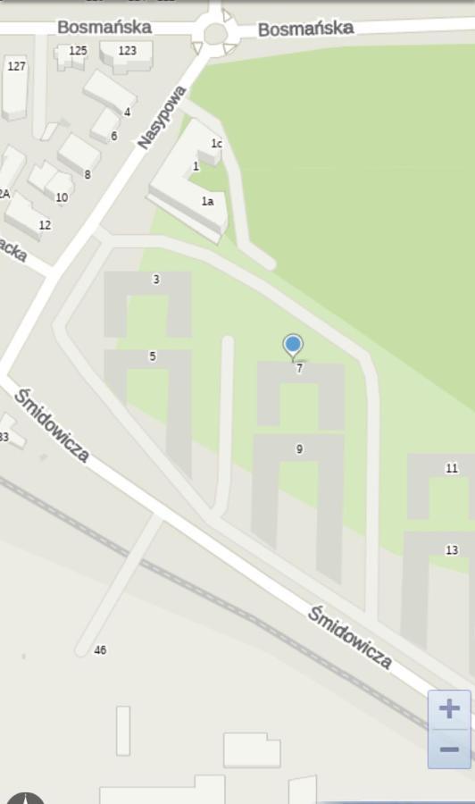 Apartament Nadmorskie Tarasy Z Widokiem Na Morze Gdynia Luaran gambar